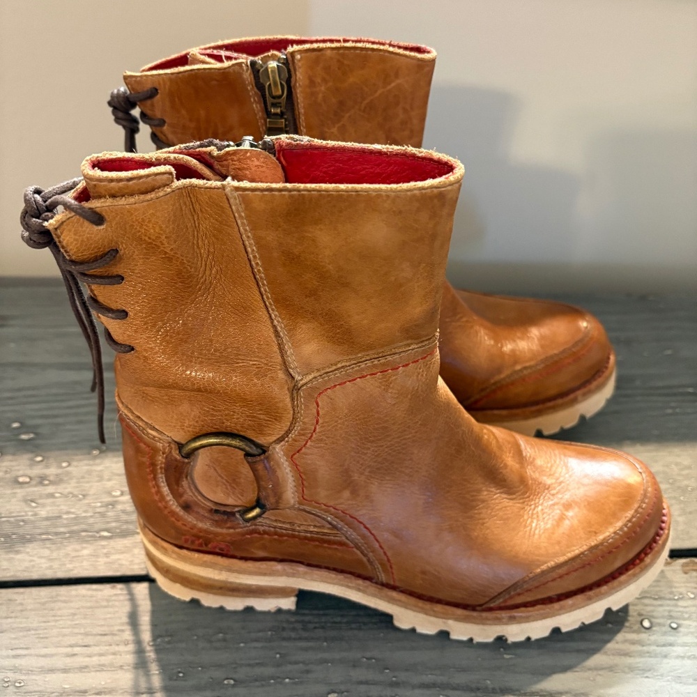 Bed Stu Boots.